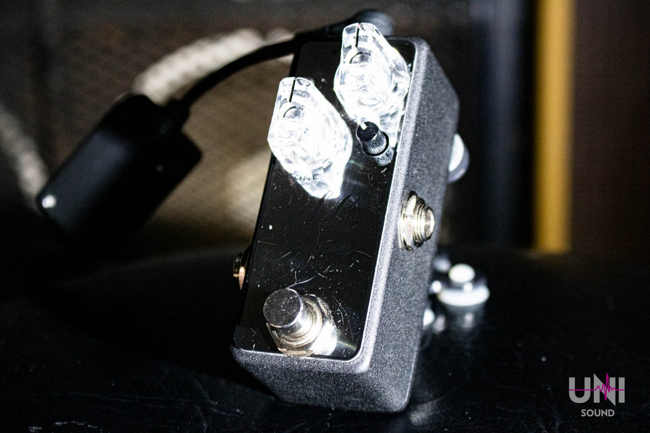 Xotic SL Drive Chrome Limited Edition（中古）【楽器検索デジマート】