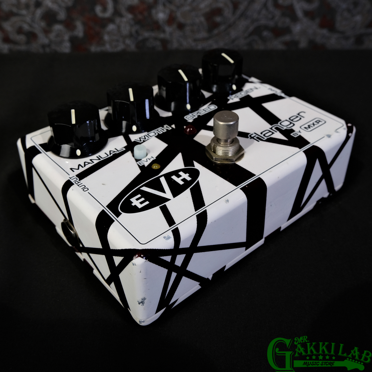 MXR EVH-117 Flanger 【現物画像】（中古）【楽器検索デジマート】