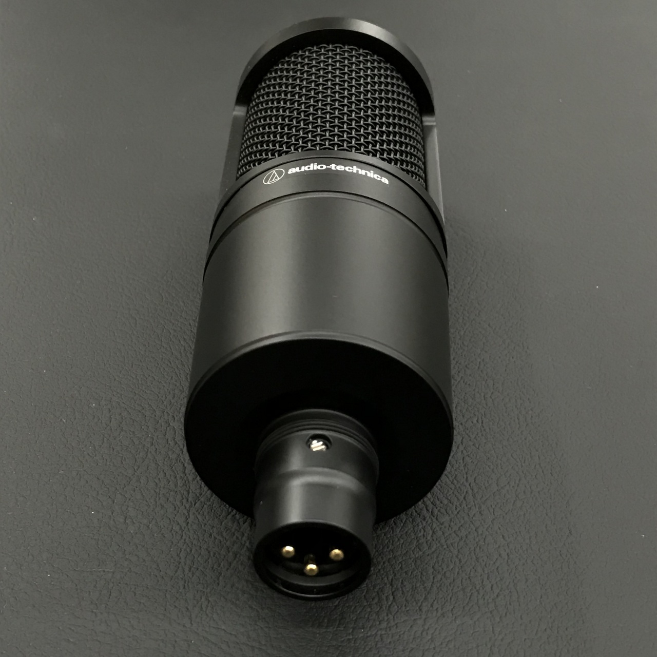 audio-technica AT2020（中古）【楽器検索デジマート】