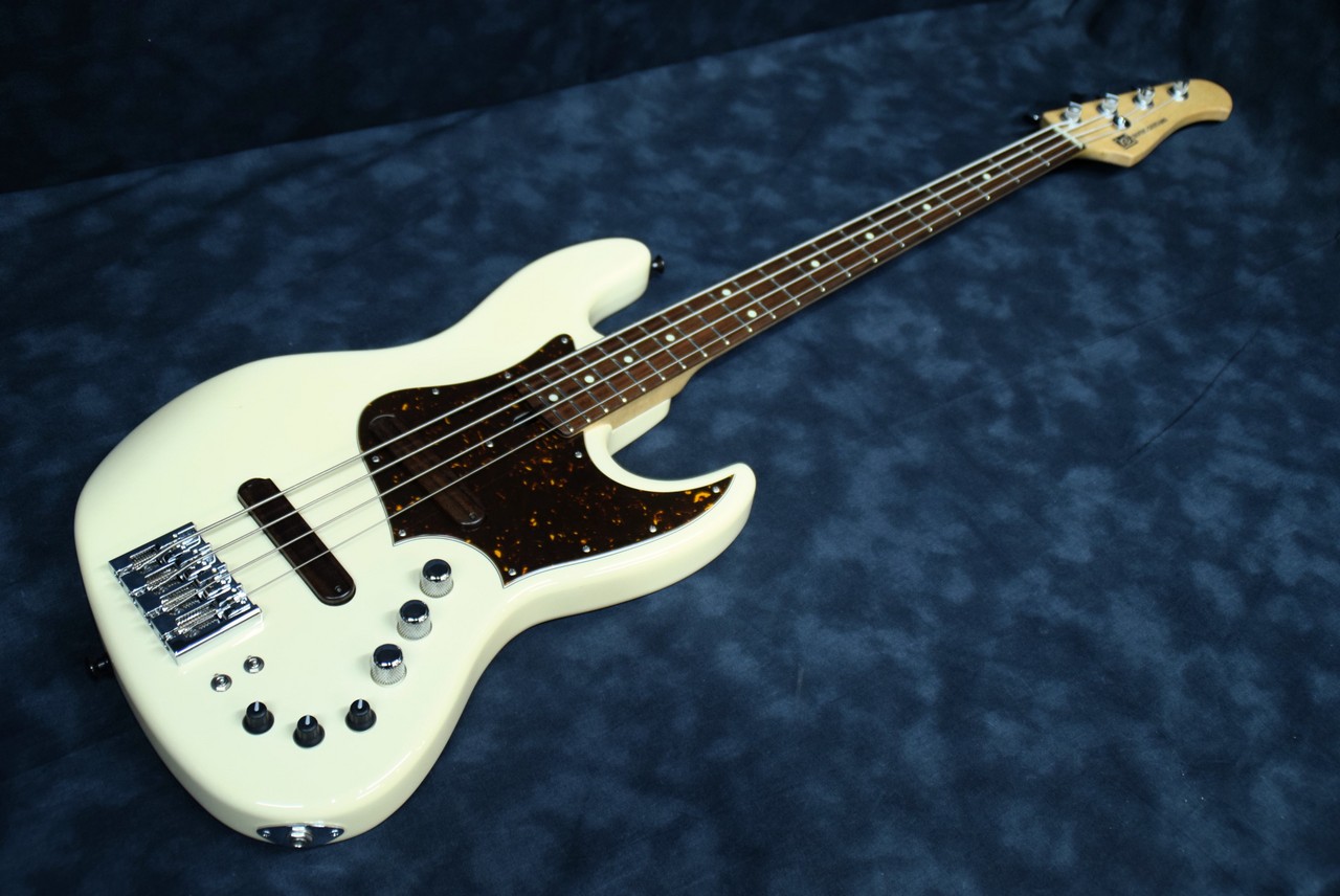 Xotic XJ-1T 4st Vintage White - 楽器・機材