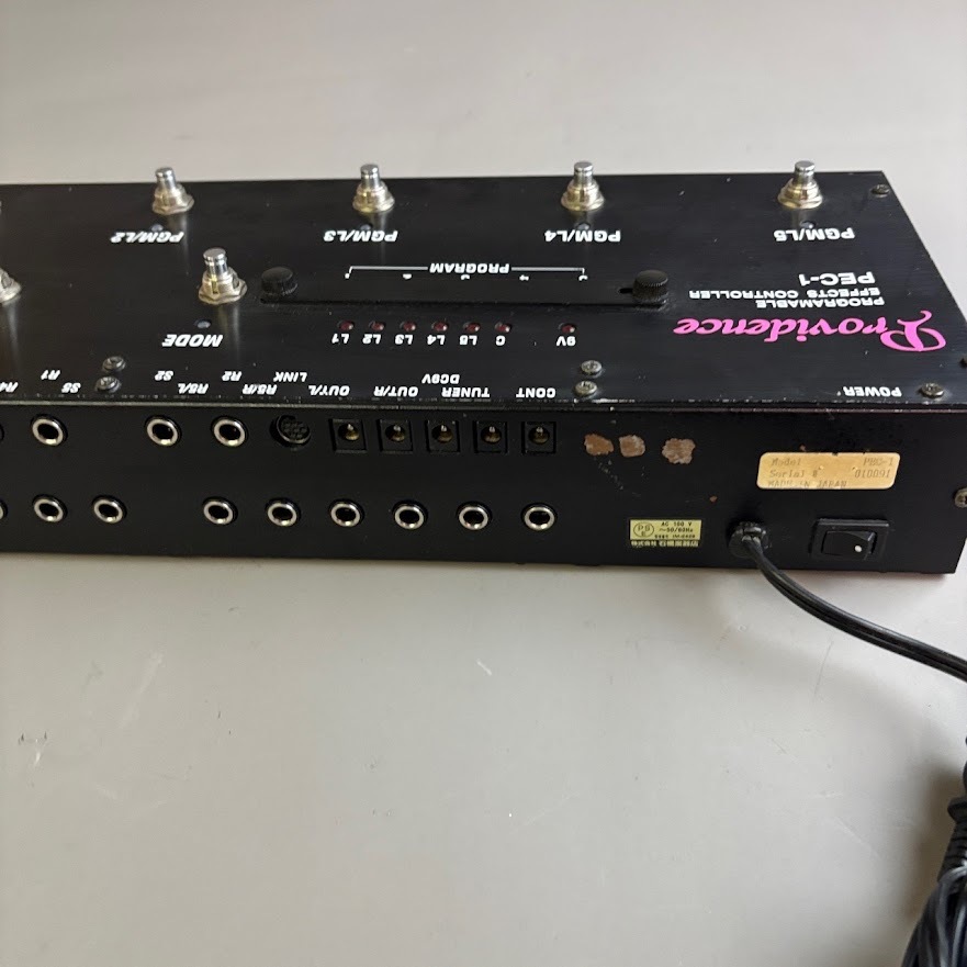 Providence PEC-1（中古/送料無料）【楽器検索デジマート】