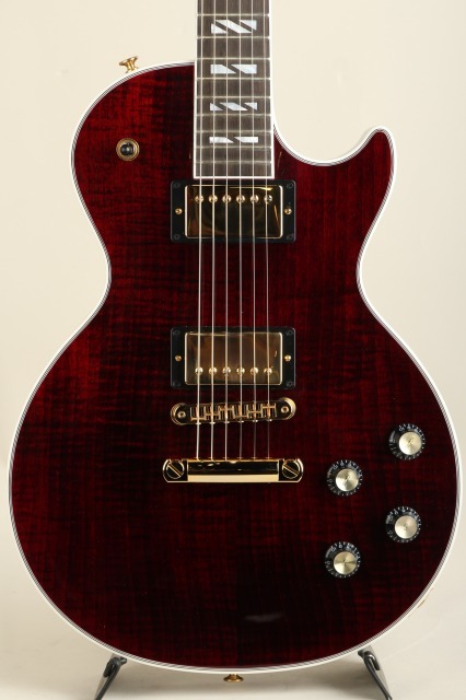 Gibson Les Paul Supreme Wine Red【S/N 207050067】（新品