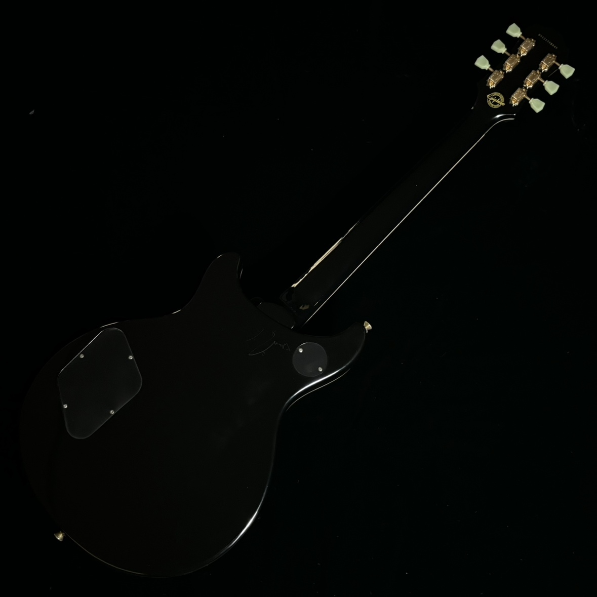 【写真追加】Tak Matsumoto DC ブラック Epiphone Epiphone 《現物画像 / 迅速発送！》 Tak Matsumoto DC CTM（中古/送料