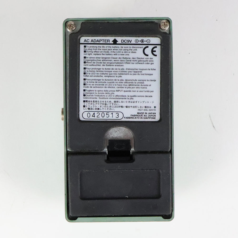 Ibanez 【中古】 IBANEZ TS9DX ギターエフェクター（中古/送料無料