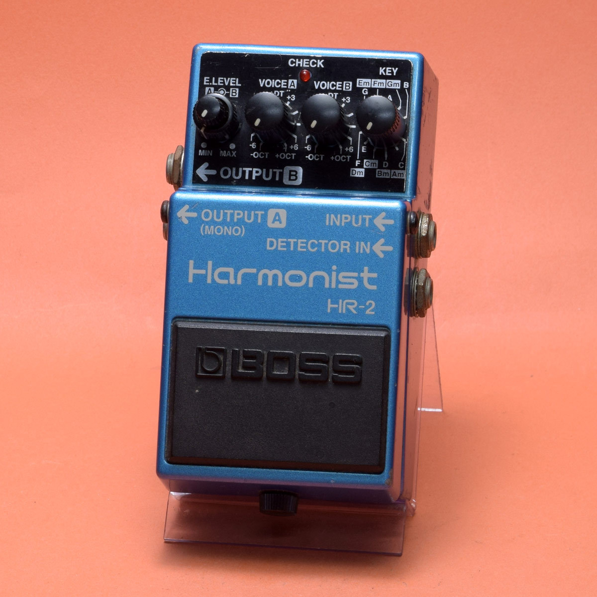 toshi23」BOSS Harmonist HR-2 toshi23」BOSS Harmonist HR-2 BOSS HR