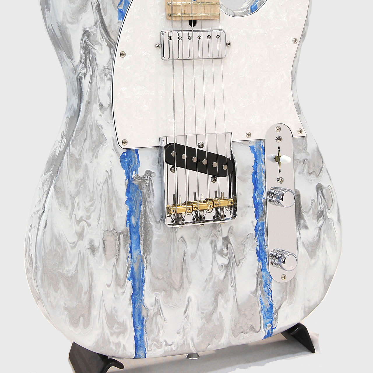 James Tyler Japan Tylerbastar Ash / Maple Antarctic Shmear（新品