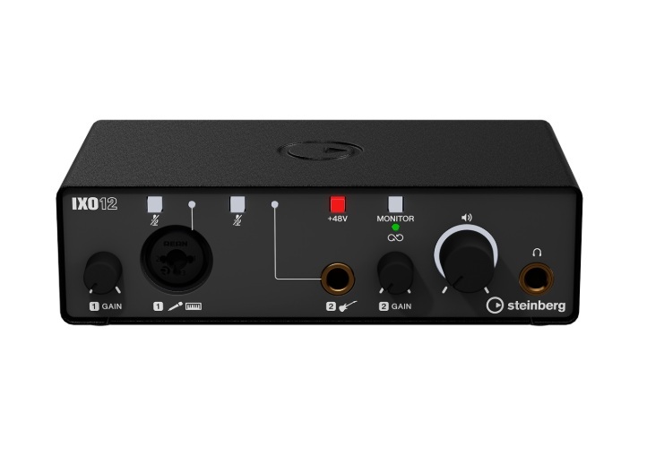 Steinberg IXO12 USB Audio Interface ( スタインバーグ