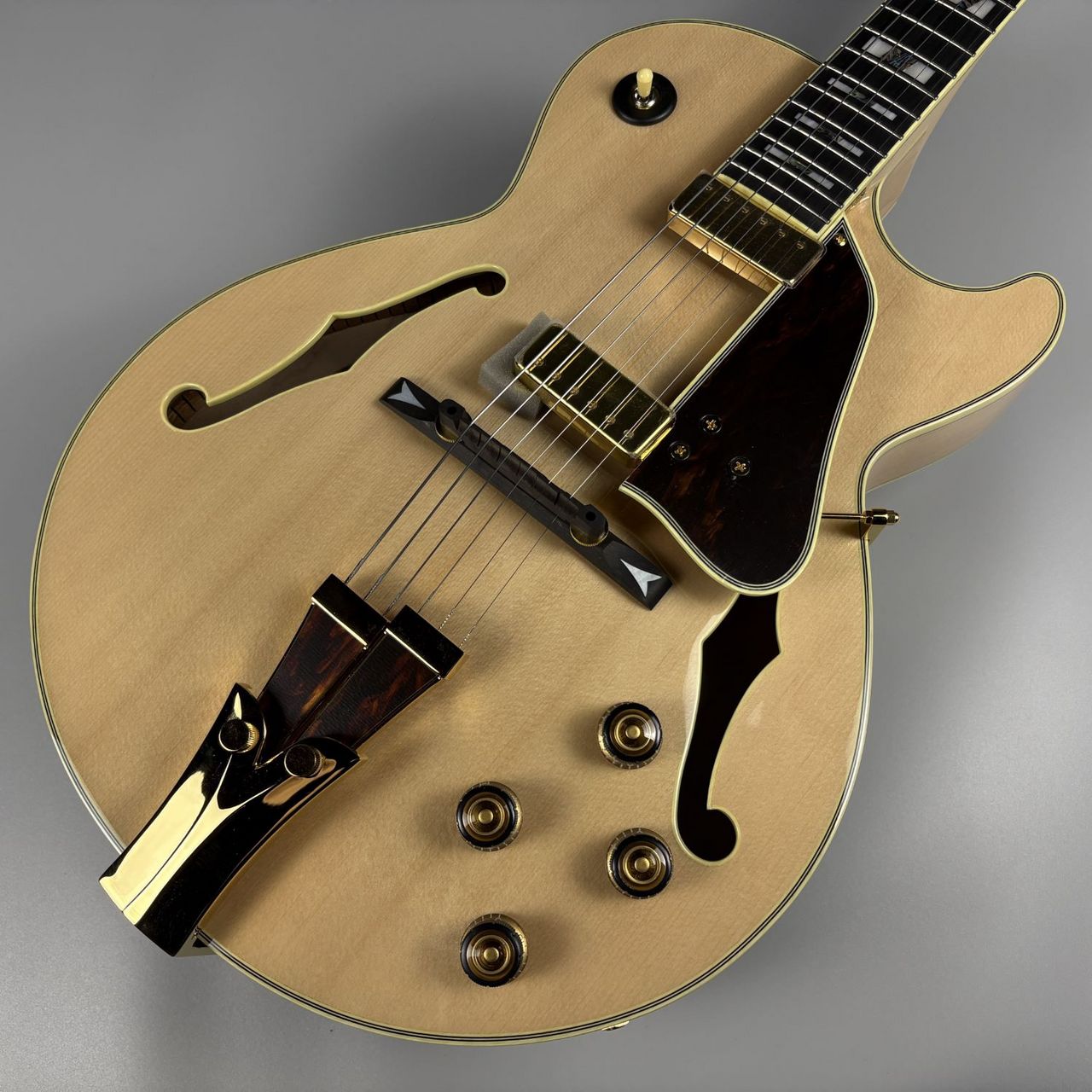 Ibanez GB-10 1981年製 ジョージ・ベンソン フルアコ Ibanez GB10 George Benson Model 1981年製 税込販売価格