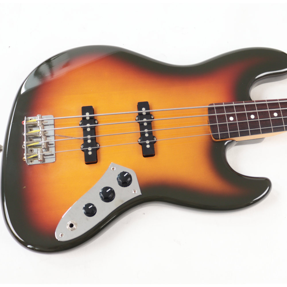 ベース Fender Japan / JB62-70L 3TS Fender Japan JB62 3TS（中古）【楽器検索デジマート】