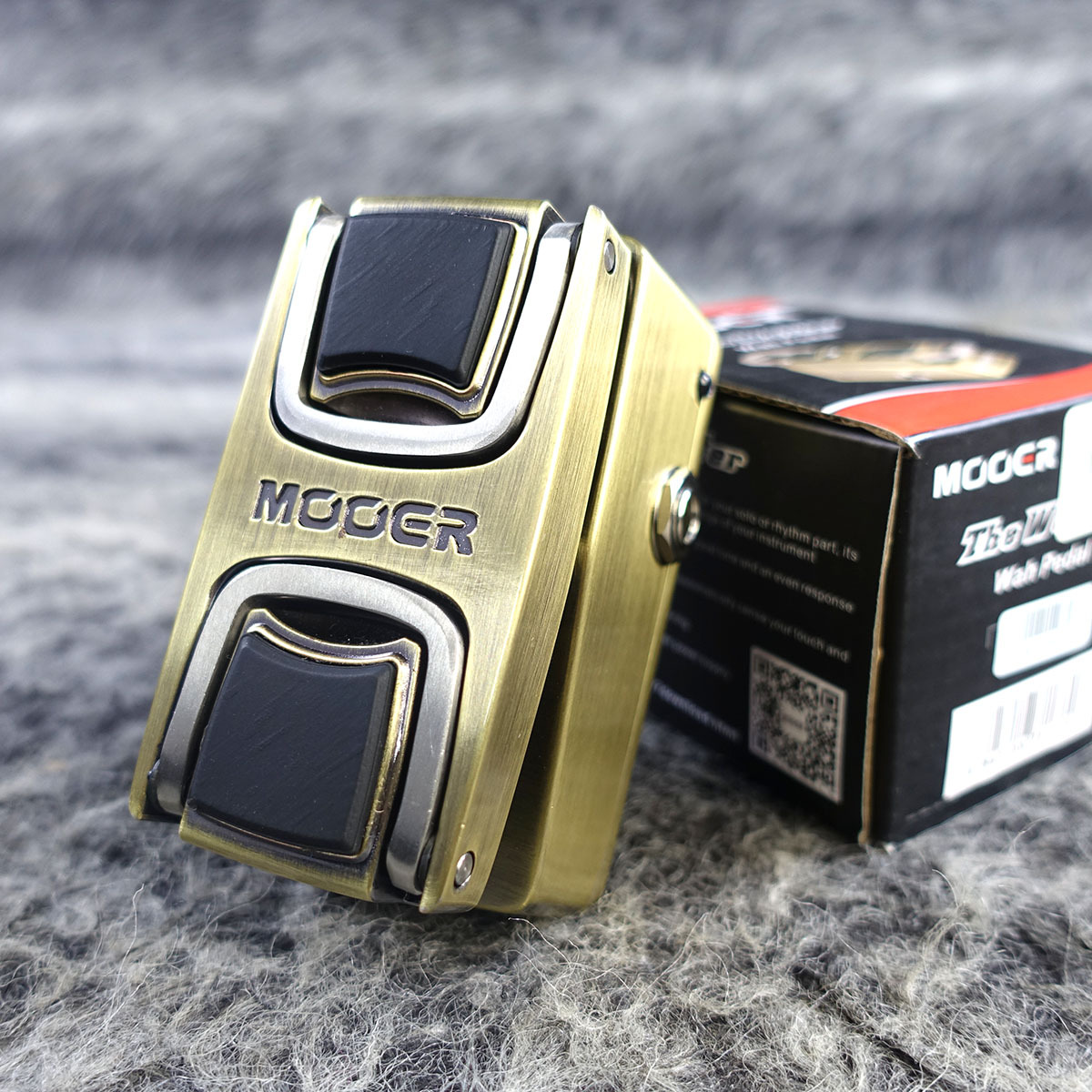 MOOER The Wather ワウペダル Amazon.com: Mooer Audio The Wahter Wah Pedal Multi-Function
