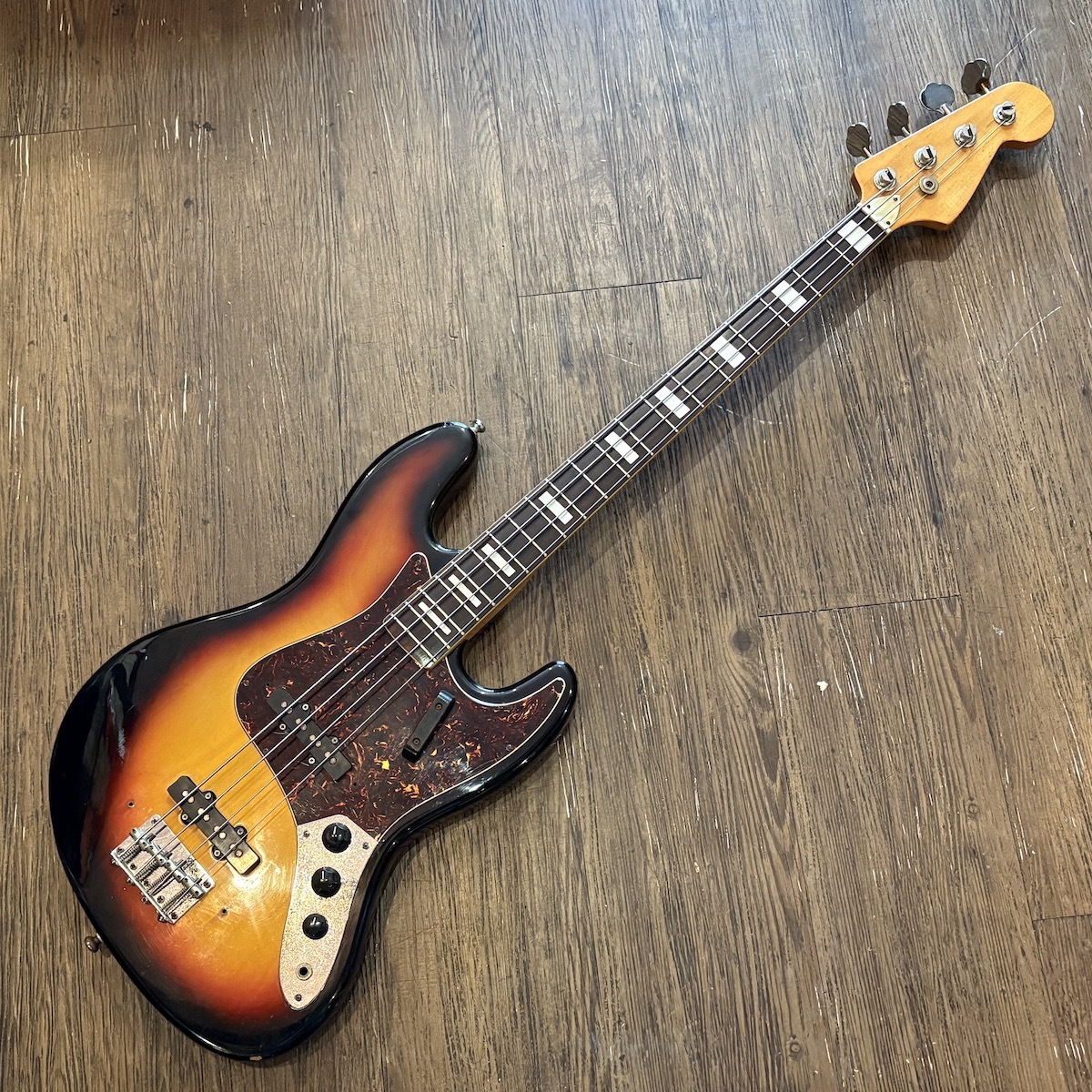 Tomson ジャパンビンテージ ベースショートスケール Tomson ジャパンビンテージ ベースショートスケール 【レア