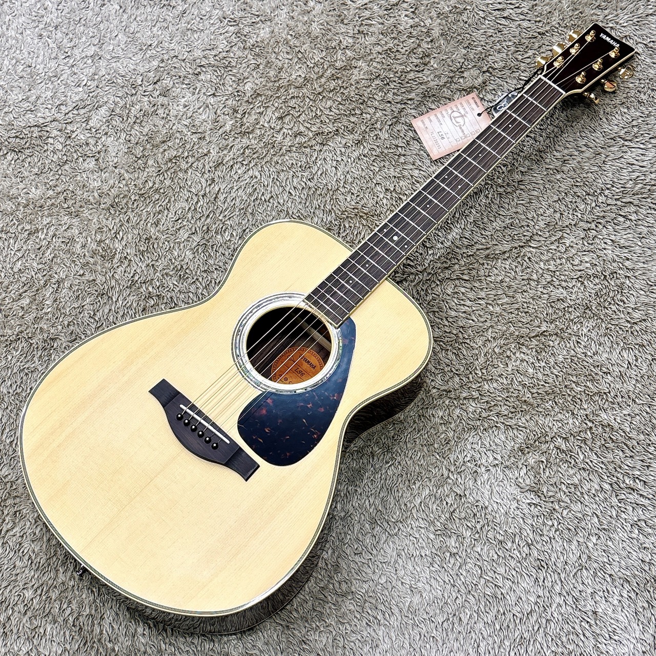 YAMAHA LS6 ARE / NT（ナチュラル）（新品/送料無料）【楽器検索