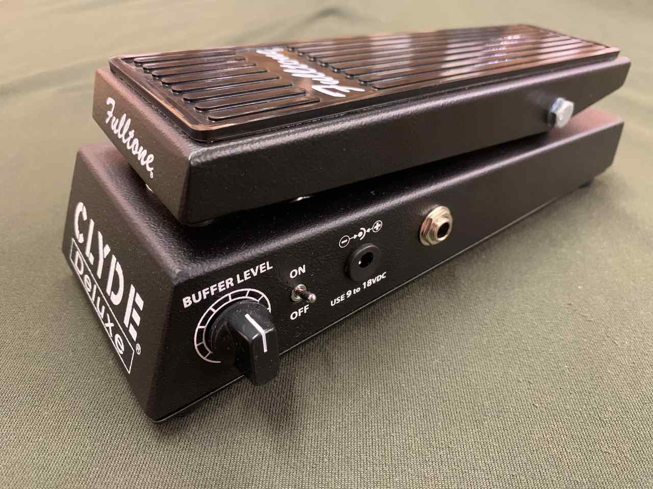 Fulltone CLYDE Deluxe Wah（新品）【楽器検索デジマート】