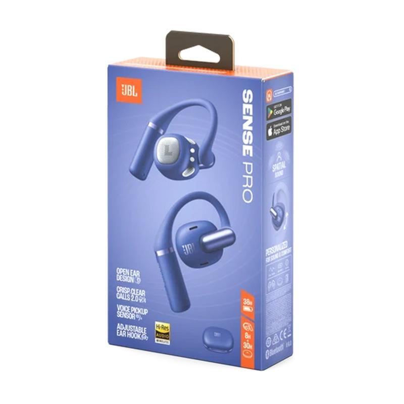JBL Sense Pro Blue (ブルー)(ジェイビーエル)(ワイヤレスイヤホン