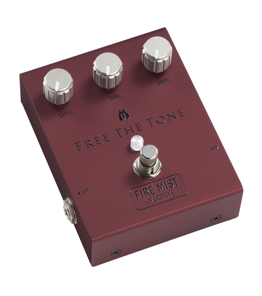 Free The Tone FIRE MIST FM-1V【Webショップ限定】（新品/送料無料
