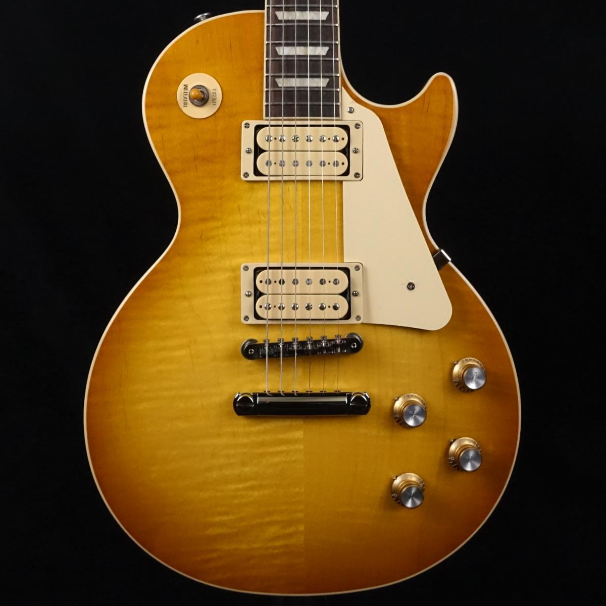 Gibson Les Paul Standard 60s Double Trouble Vintage Honey Burst