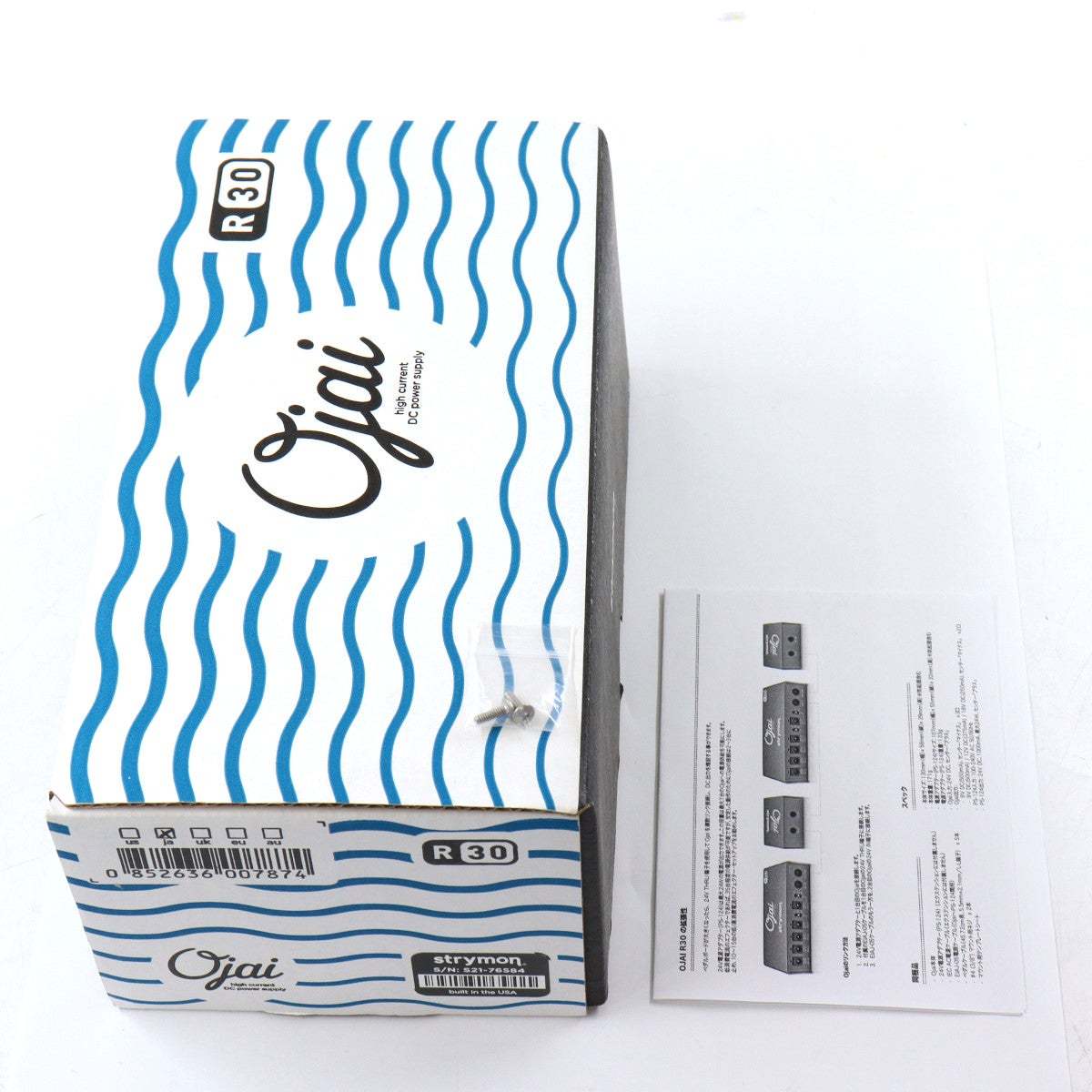strymon Ojai R30 / High Current DC Power Supply 【池袋店】（中古