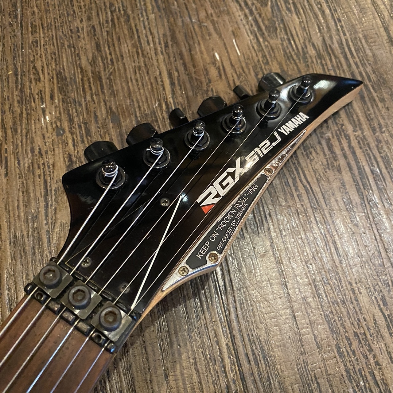 YAMAHA RGX512J 1980s Electric Guitar（中古/送料無料）【楽器