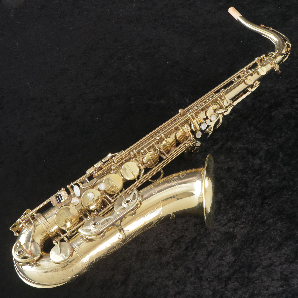 SELMER Tenor SERIE III シリーズ3 W/E GL テナーサックス SN.62xxxx