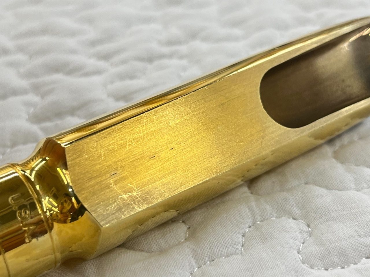 テナーサックス　マウスピース　Otto Link メタル　7☆ OTTO LINK オリジナルメタル テナーサクソフォン用 7☆ GP