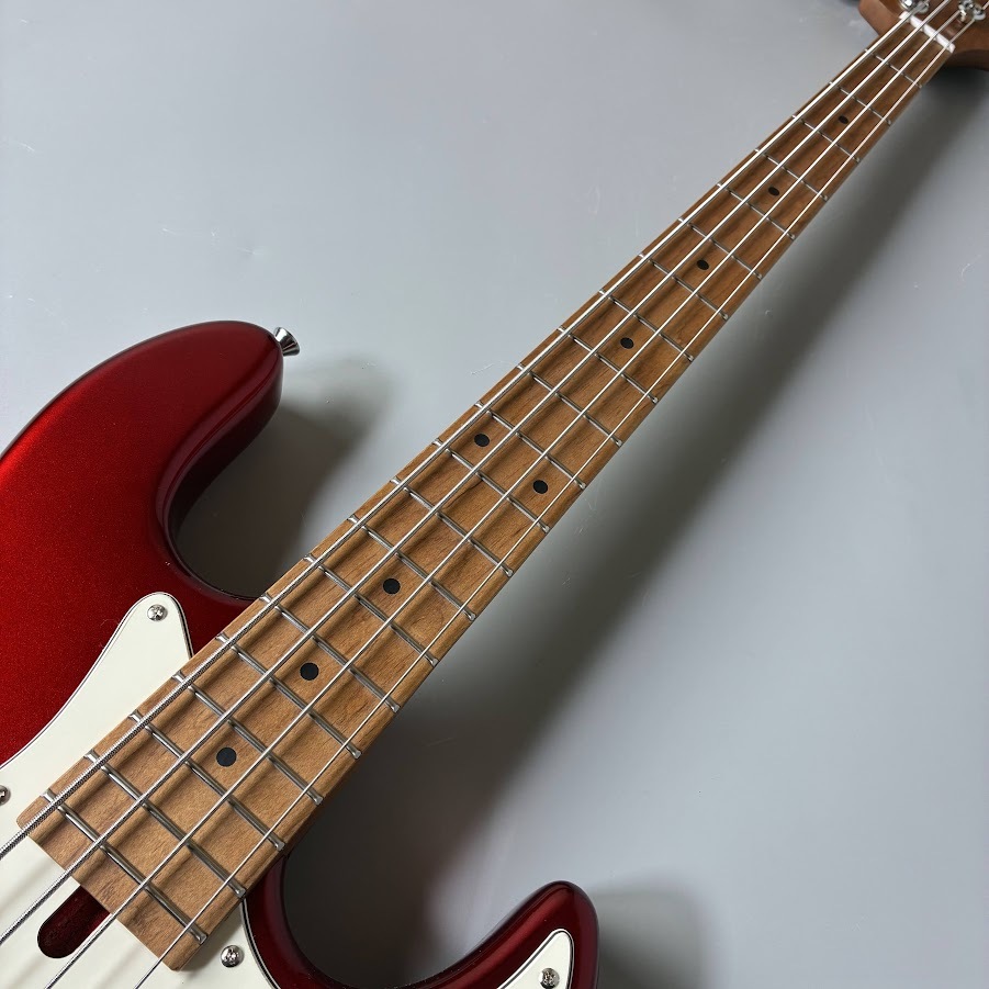 Bacchus WJB-1DX RSM/M CAR エレキベース ユニバースシリーズ Candy