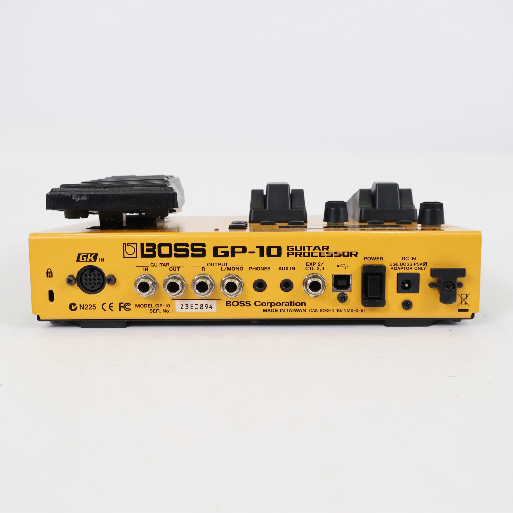 BOSS 【中古】 ギターシンセサイザー BOSS GP-10（中古/送料無料
