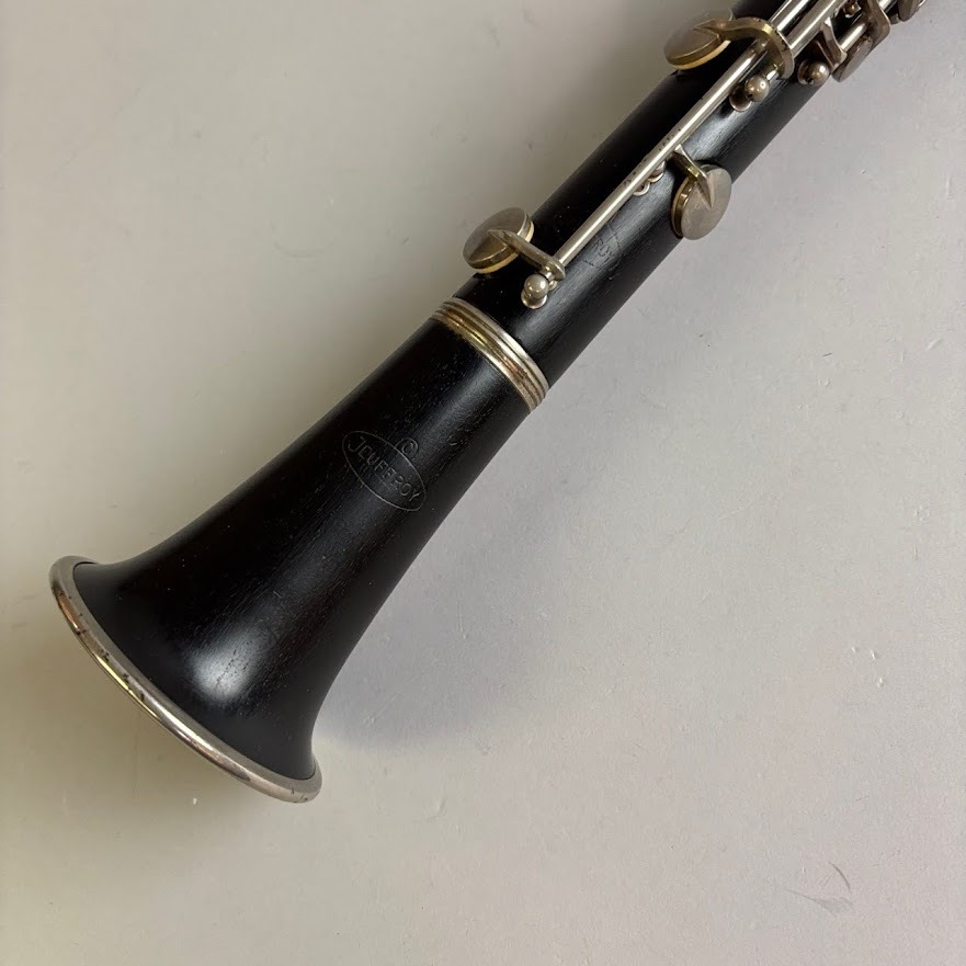JEUFFROY JEUFFROY Clarinet 【未調整特価】（中古）【楽器検索