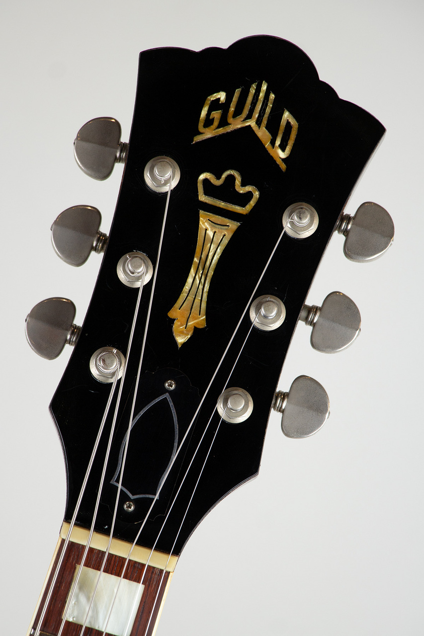 GUILD X-175 Manhattan SunBurst 1968（ビンテージ）【楽器検索
