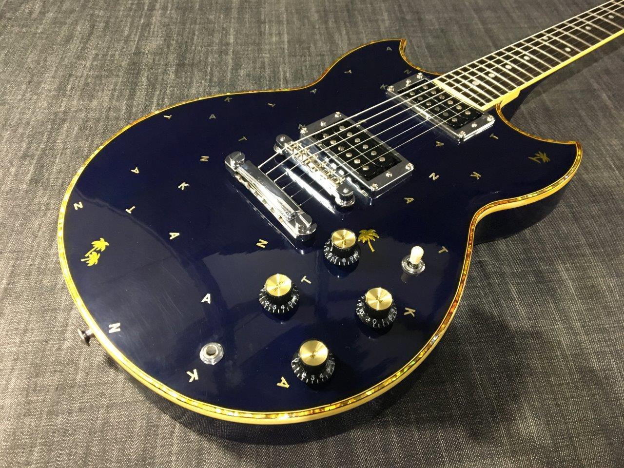 YAMAHA SG-510 改造品(訳アリ)（中古/送料無料）【楽器検索