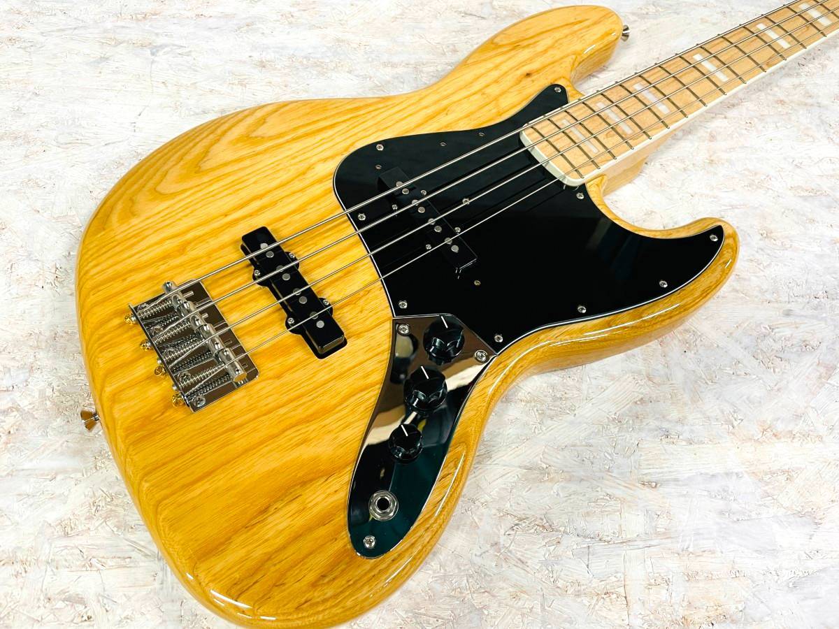 Fender MIJ Traditional II 70s Jazz Bass（中古/送料無料