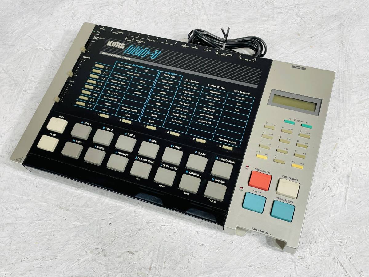 KORG DDD-1