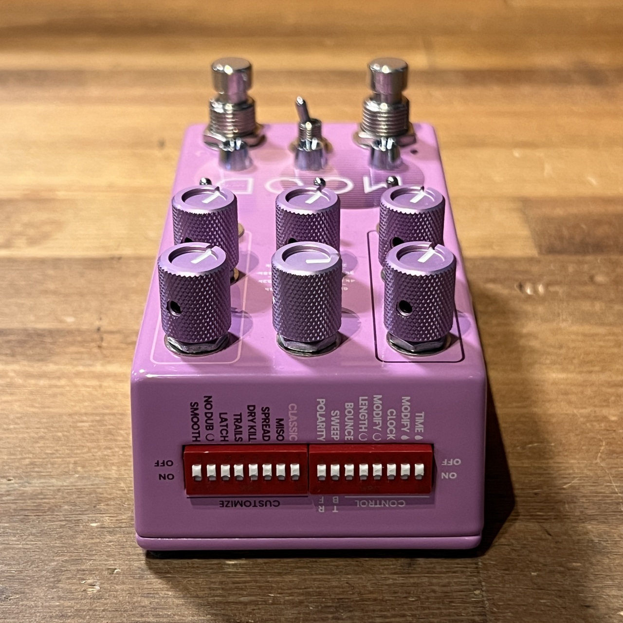 Chase Bliss Audio MOOD MKII（中古）【楽器検索デジマート】