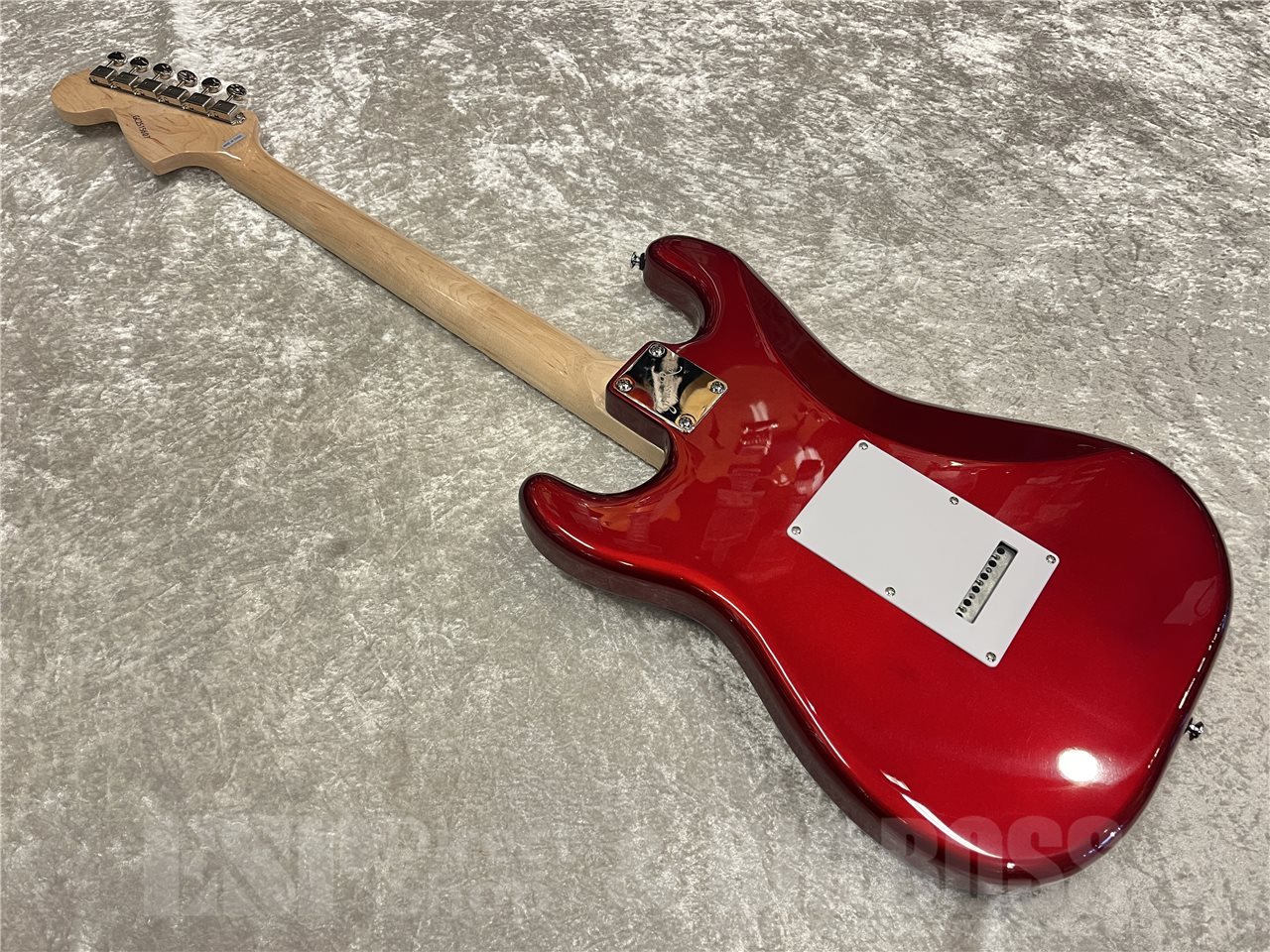 ギター GrassRoots G-ST-SC/M (Candy Apple Red) 緊急入荷】GrassRoots G-HORIZON-FR Deep Candy Apple Red