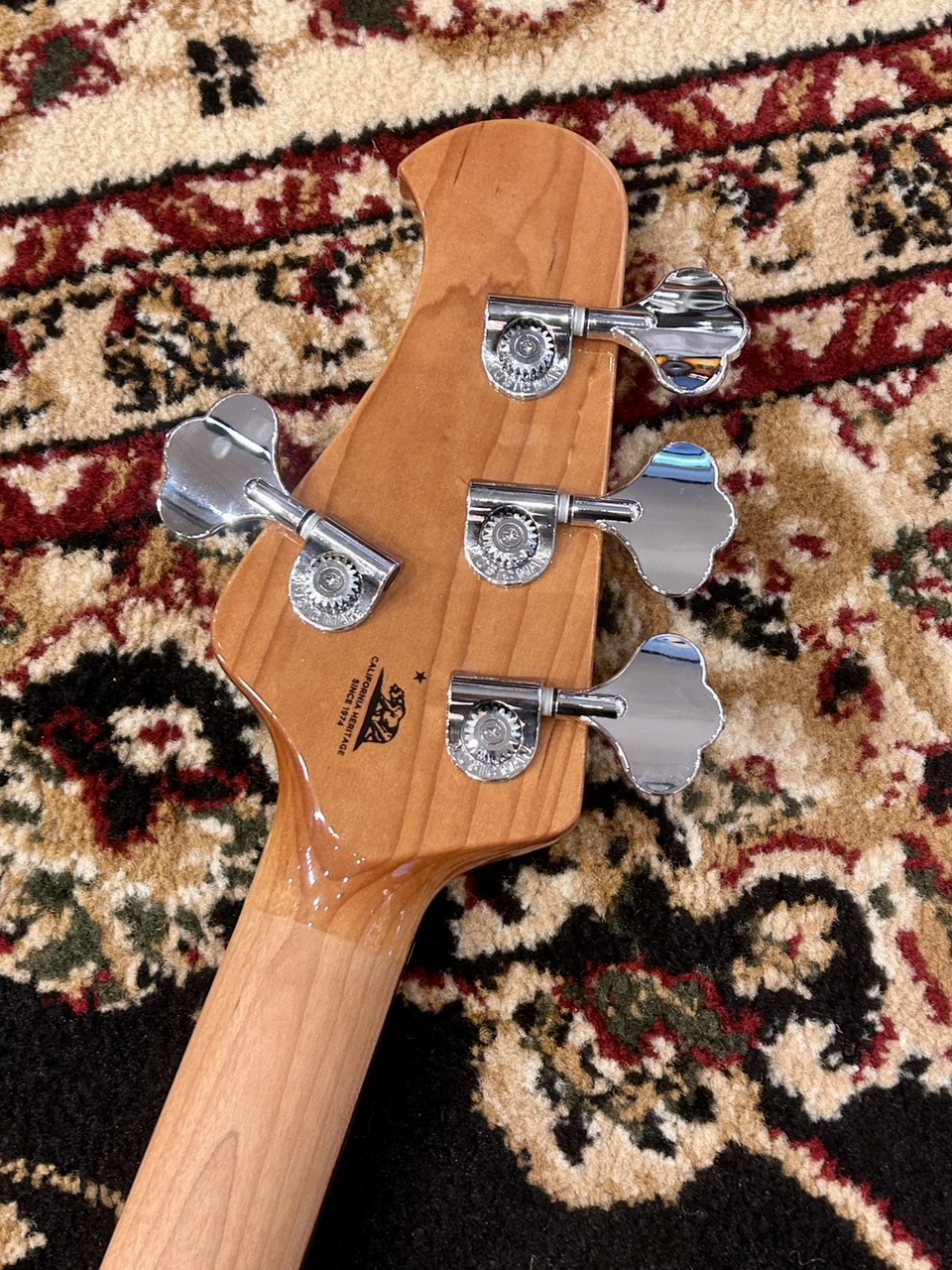 MUSIC MAN StingRay Special -Pueblo Pink-【3.76kg】（新品）【楽器