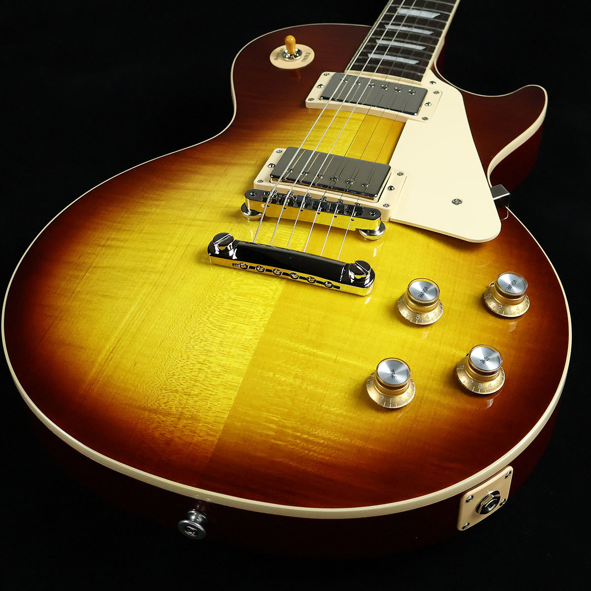 ギター gibson les paul standard 60s iced tea Gibson Les Paul Standard '60s Electric Guitar - Iced Tea