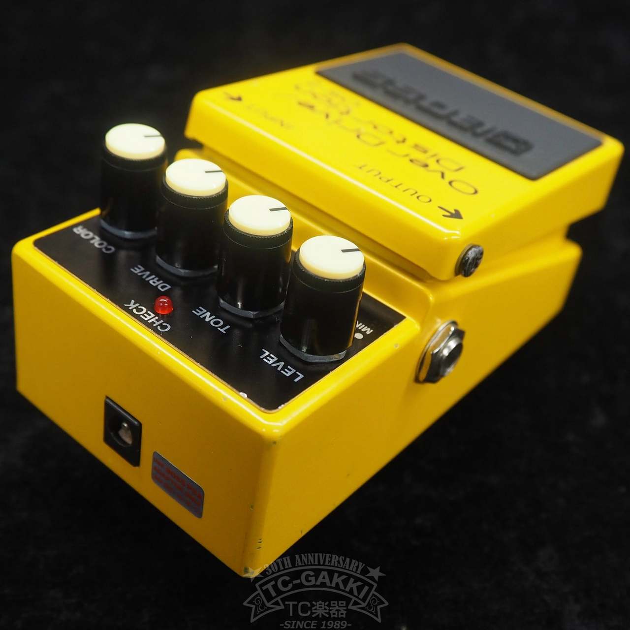 BOSS OS-2 Over Drive/Distortion（中古）【楽器検索デジマート】