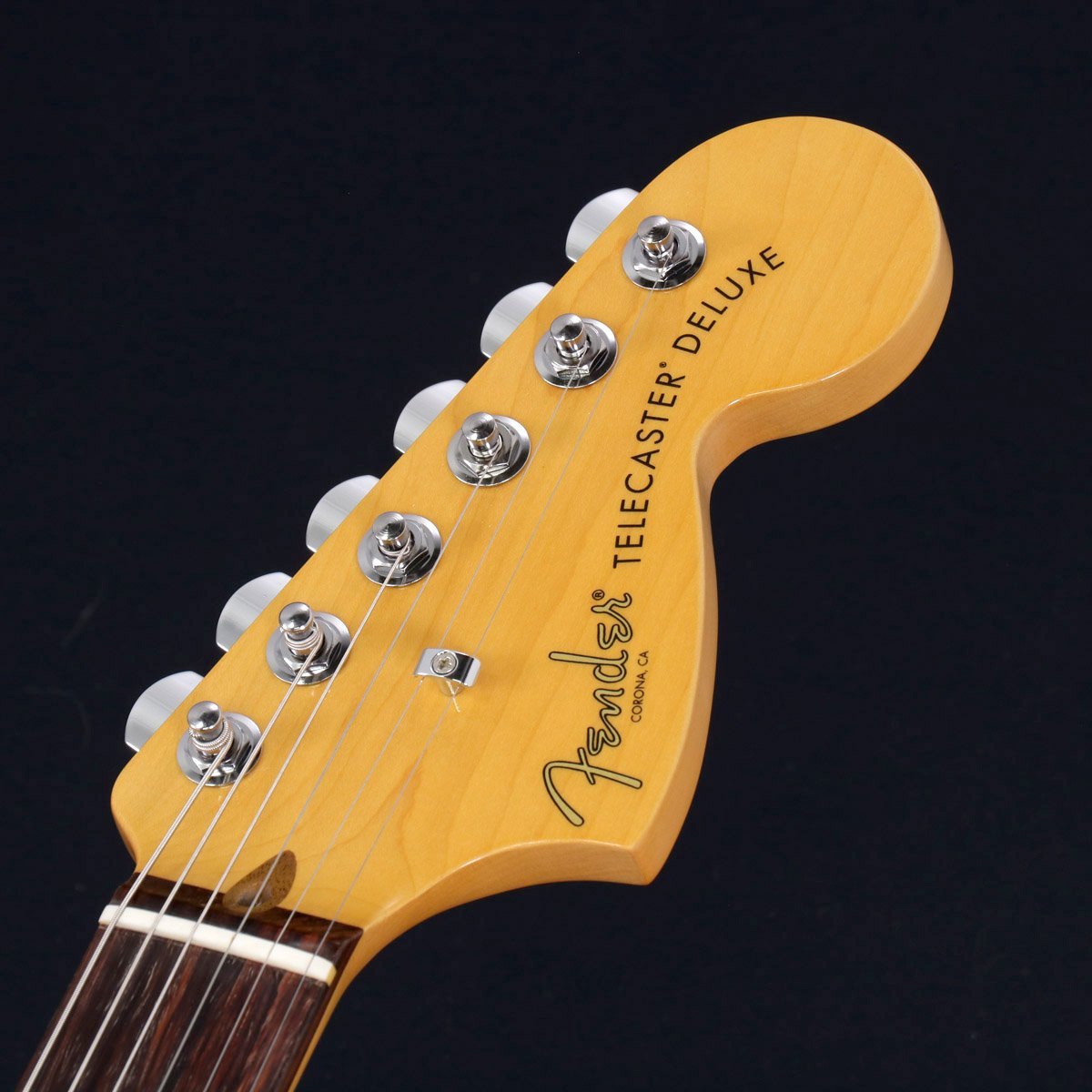 Fender American Professional II Telecaster Deluxe Rosewood Mercury