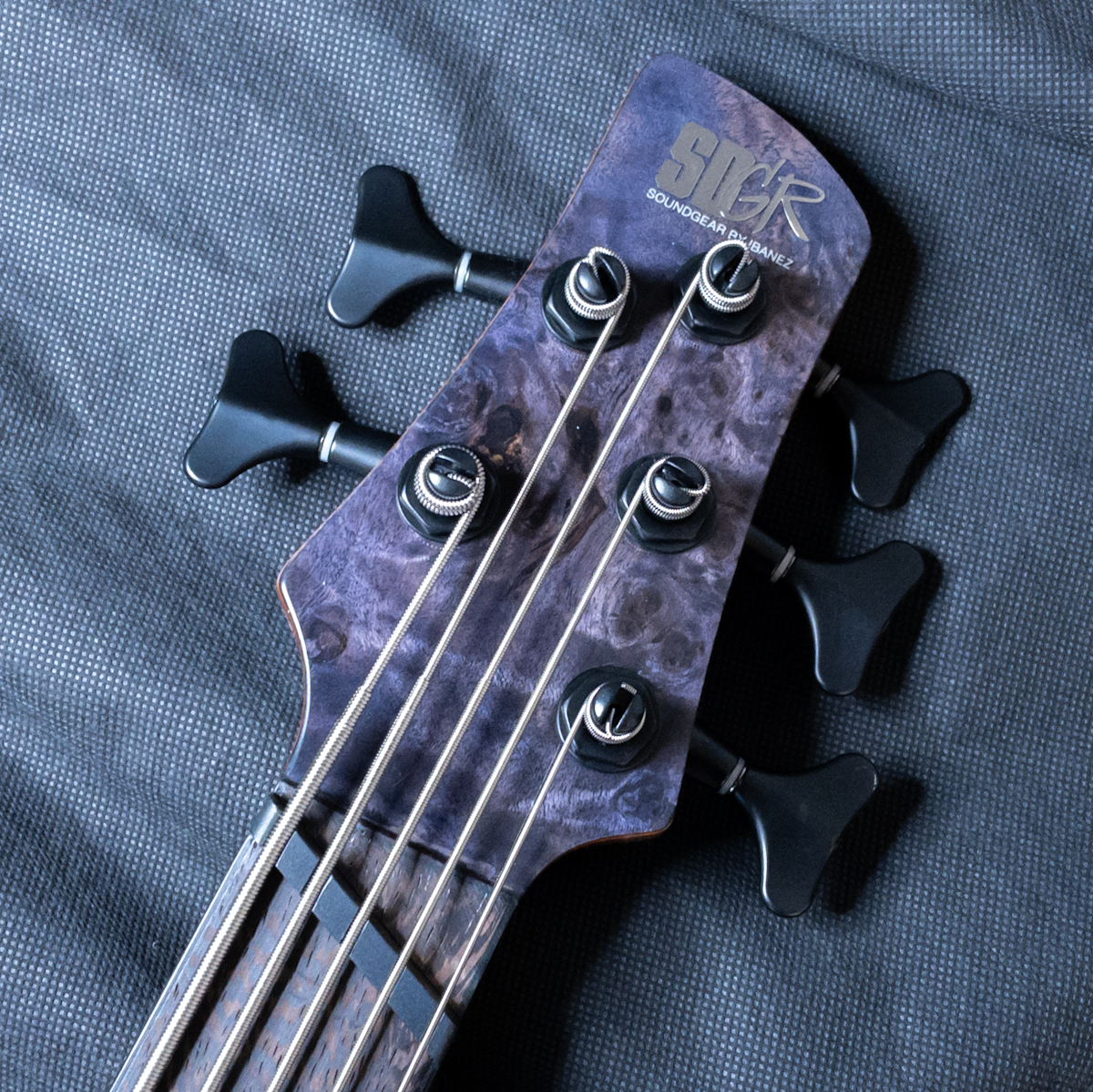 Ibanez SRMS805 DTW(Deep Twilight)（新品特価）【楽器検索デジマート】