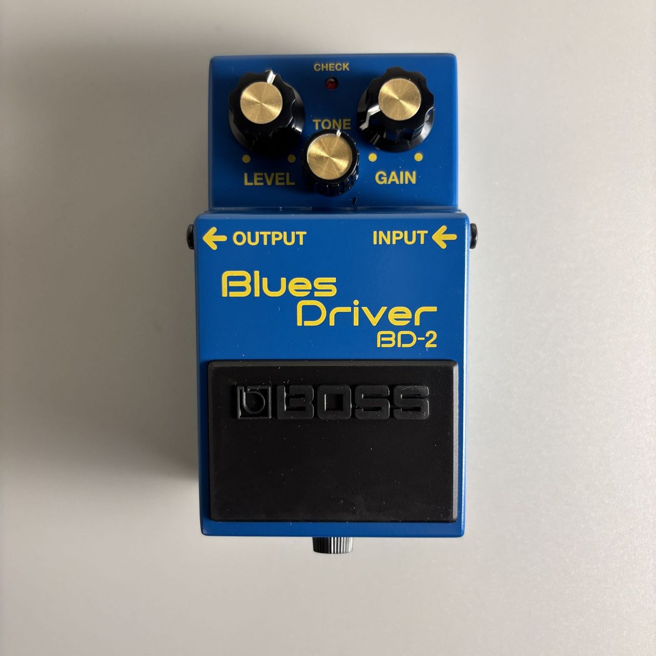 BOSS BD-2 BluesDriver ブルースドライバー 【中古】【現物画像