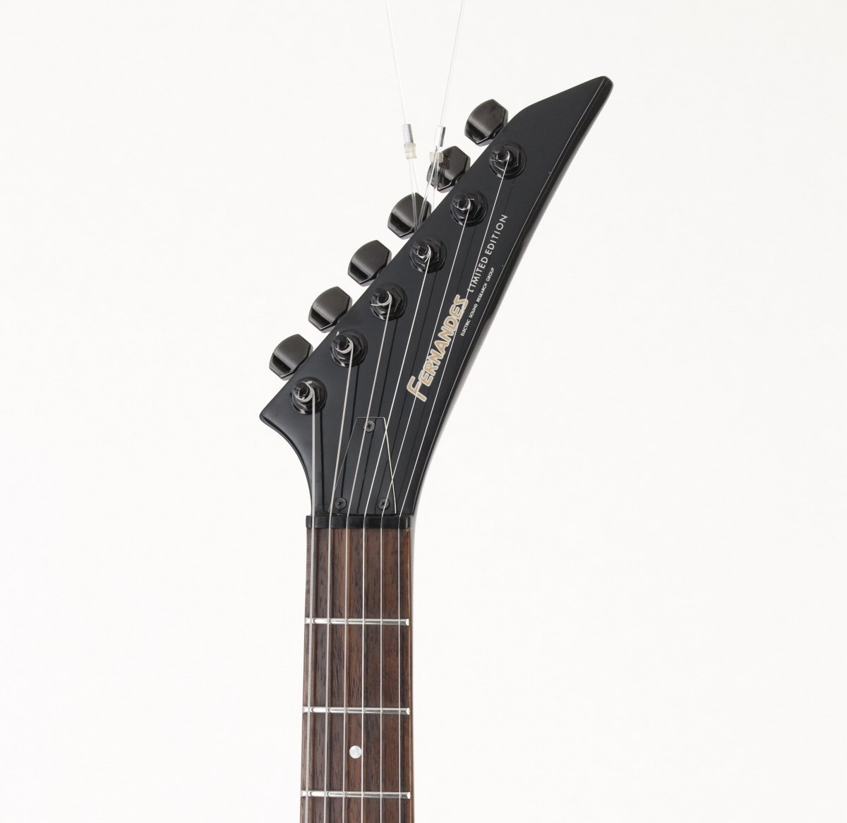 ヒッキー　フェルナンデス　RHTJ-50 ヒッキー フェルナンデス RHTJ-50 FERNANDES RHTJ-50（中古