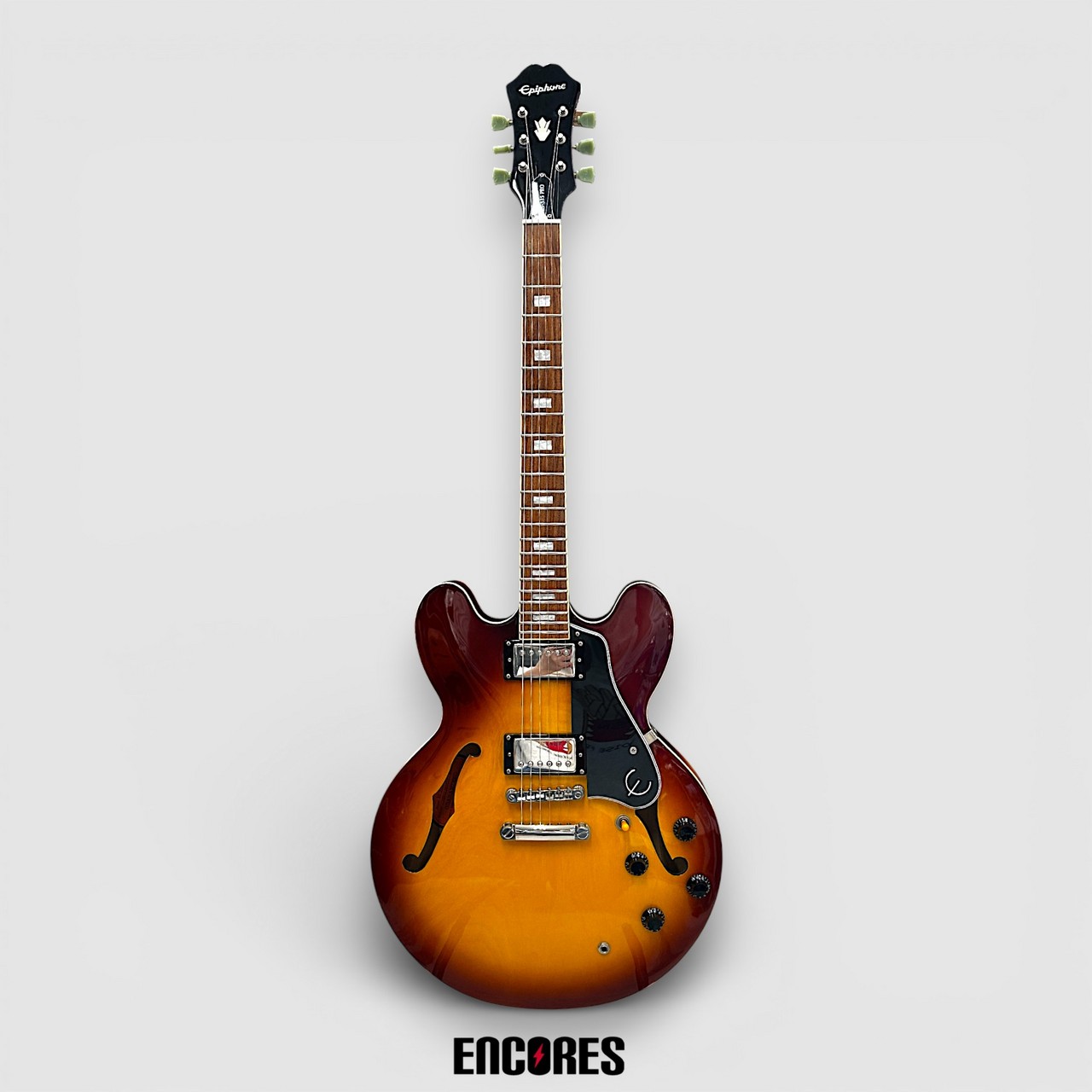 Epiphone Custom Shop Limited Edition ES-335 PRO（中古）【楽器検索