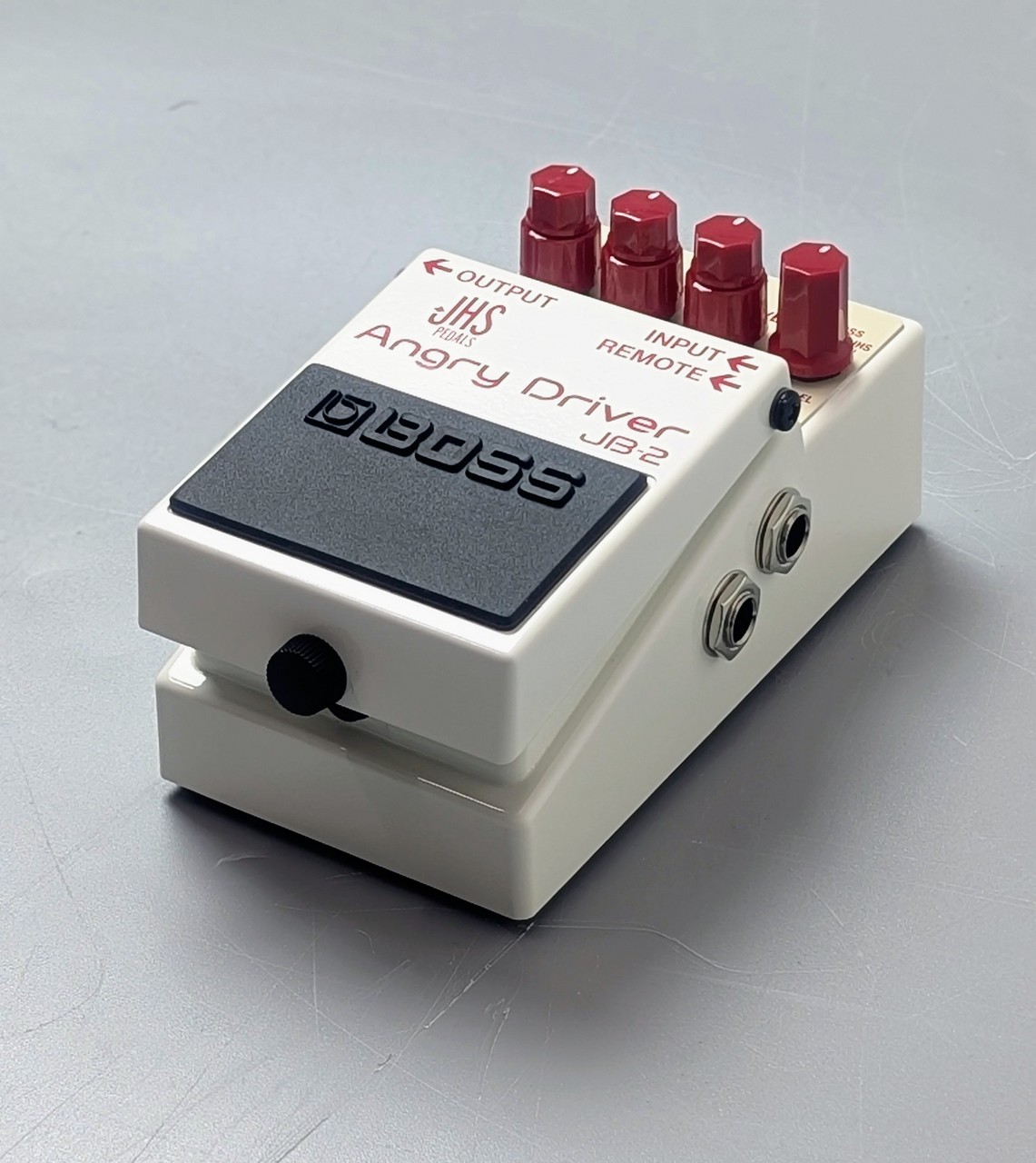 BOSS JB-2 Angry Driver（中古）【楽器検索デジマート】