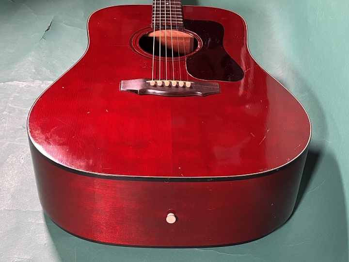 GUILD D-25 CH（ビンテージ）【楽器検索デジマート】