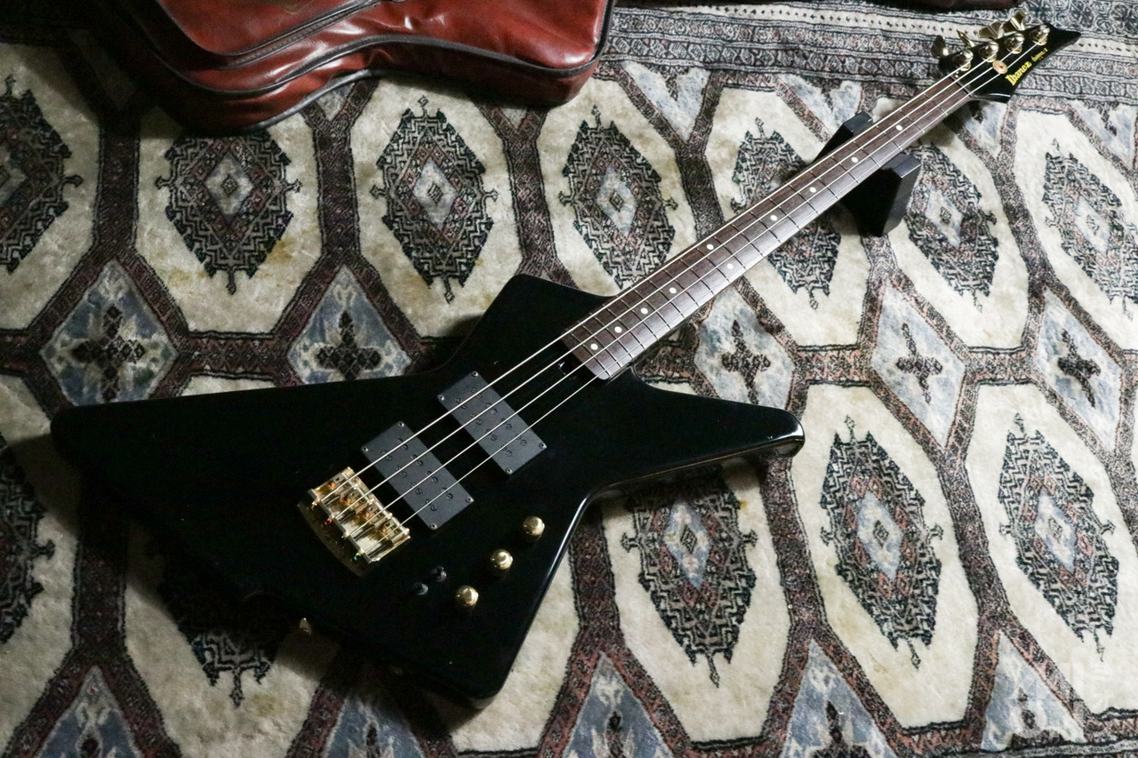 Ibanez DT-670 Destroyer II Bass 1984（中古）【楽器検索デジマート】