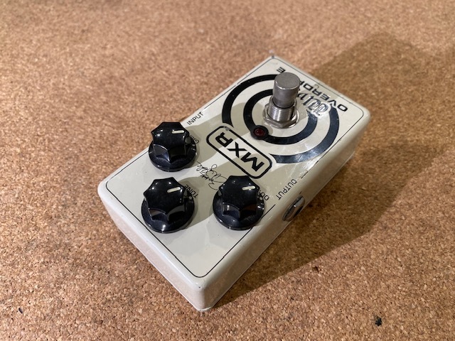 MXR USED/ZW-44 Wylde OverDrive（中古）【楽器検索デジマート】
