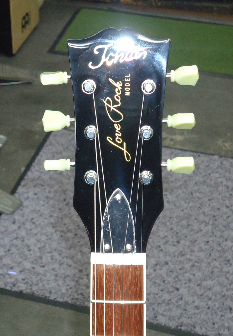 Tokai ALS98S/GT ゴールドトップ（新品特価）【楽器検索デジマート】