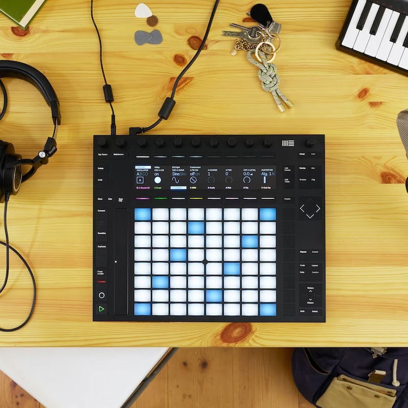 Ableton Push2 - Live 11 Suite bundle（新品/送料無料）【楽器検索