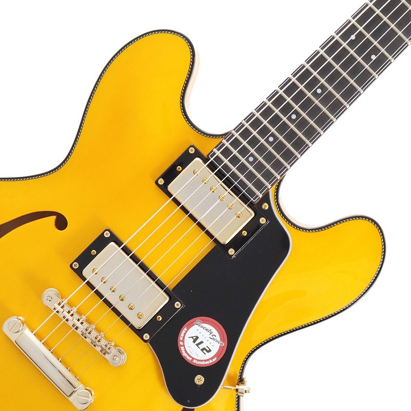 Seventy Seven Guitars Japan Tune-up Series EXRUBATO-JAZZ-JT