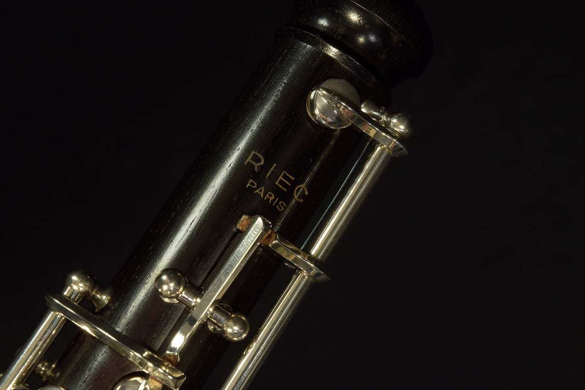Rigoutat RIEC JDR Semi Auto Oboe【福岡パルコ店】（中古/送料