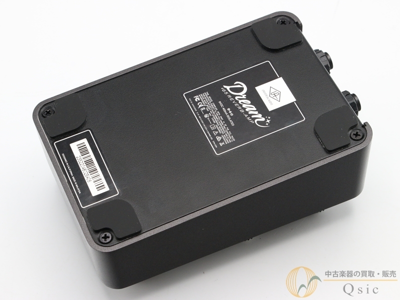 Universal Audio UAFX DREAM 65 Reverb Amplifier [UMW81]【阿倍野店